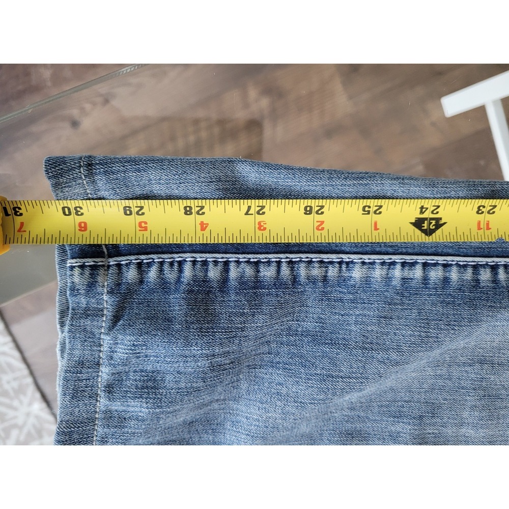 Lois Comfort Waist ‎ Might Wash Jeans Size 28x30 - Picture 5 of 9
